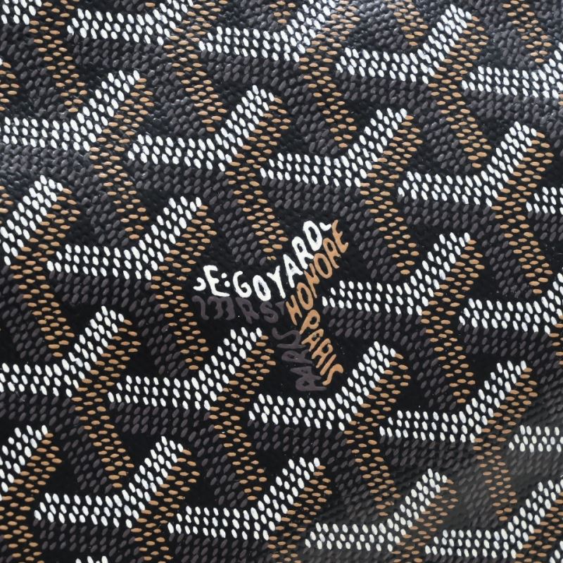 Goyard Cosmetic Bags